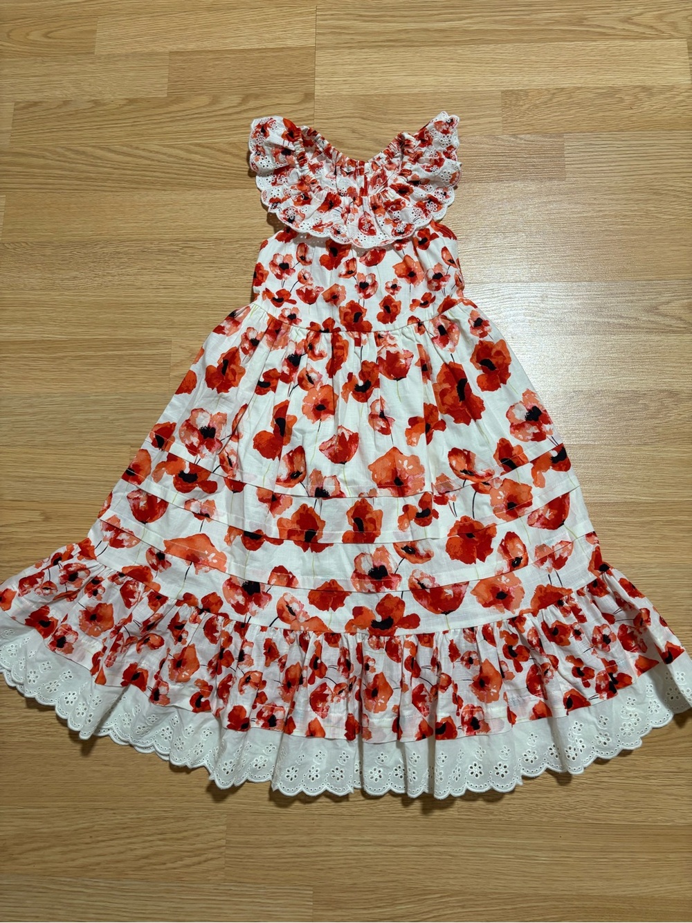 “Matilda Jane” maxi dress size 4 in like new condition
